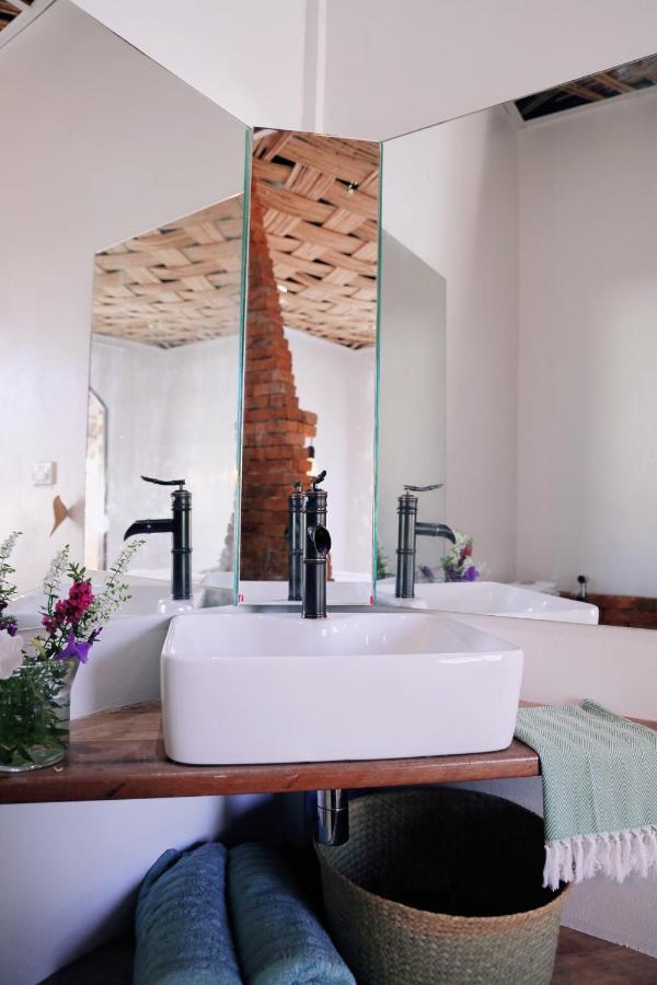 Aloe Ecological Beach & Jungle Villas Ao Nam Mao Exterior foto