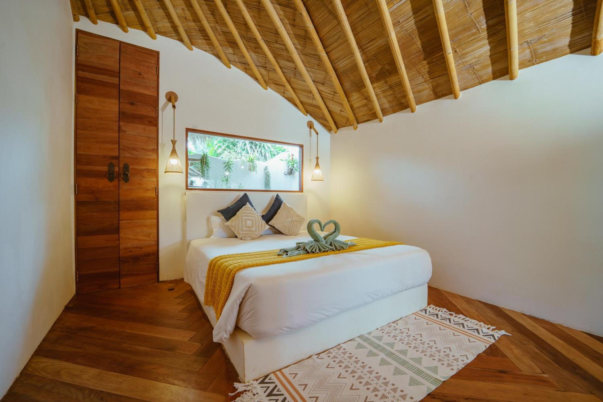 Aloe Ecological Beach & Jungle Villas Ao Nam Mao Habitación foto