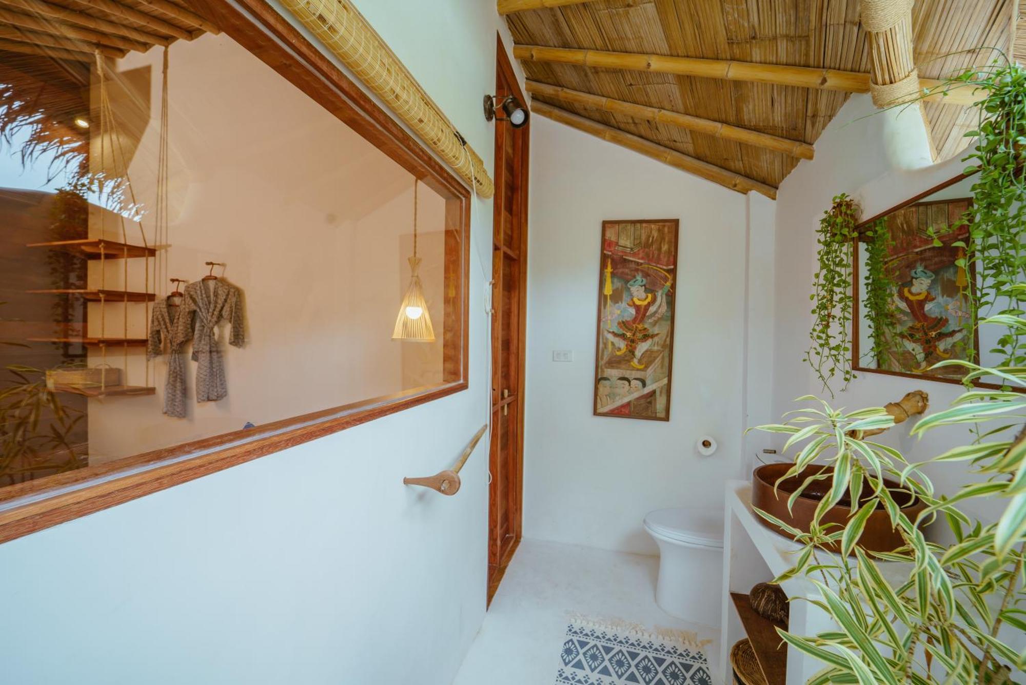 Aloe Ecological Beach & Jungle Villas Ao Nam Mao Habitación foto