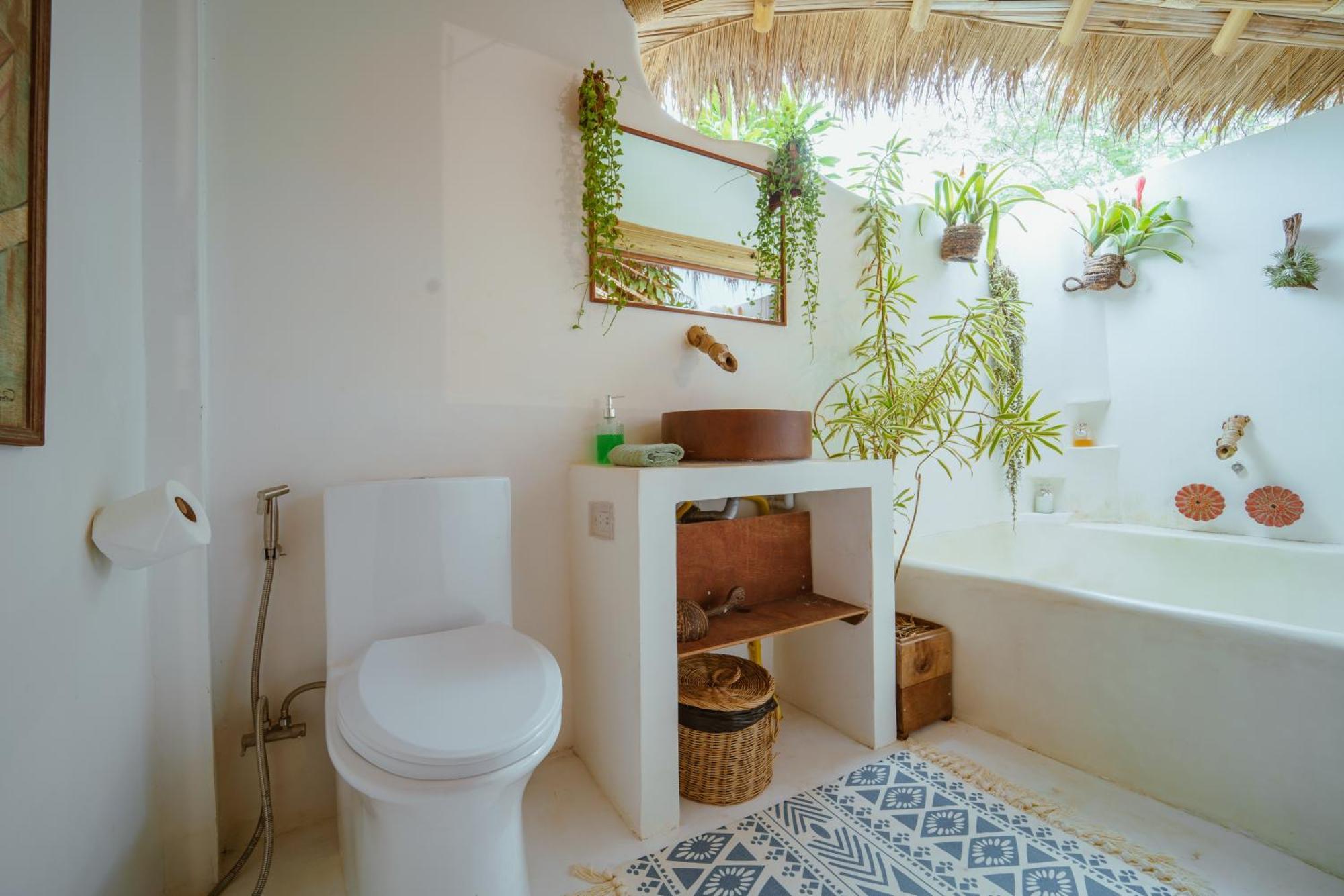 Aloe Ecological Beach & Jungle Villas Ao Nam Mao Habitación foto